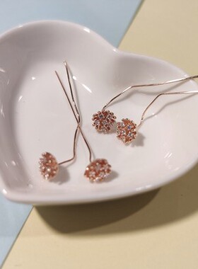 醉芙梦保色铜花蕊花心合集2号