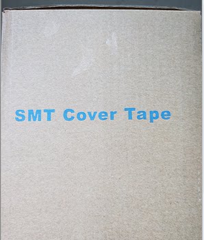 SMT ຝາປິດປະທັບຕາຄວາມຮ້ອນ tape, ການປະທັບຕາຄວາມຮ້ອນ tape cover ເທິງ, tape ເທິງ, tape tape ການຫຸ້ມຫໍ່ເອເລັກໂຕຣນິກການປົກຫຸ້ມດ້ວຍຕົນເອງກາວ tape