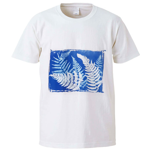 古法光影蓝晒T恤diy材料包蓝晒ab液儿童自然美育植物蓝晒工具套装 - 图3