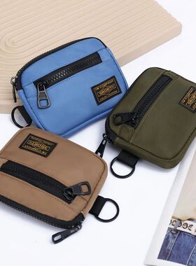 Fashionable Oxford Coin Purse, Men's and Women's Minimalist