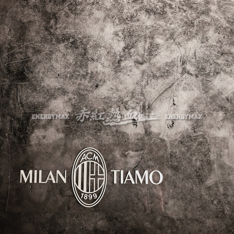 我爱AC米兰红黑时尚汽车贴纸恰尔汗奥卢伊布凯西苏索雷比奇莱奥,淘宝优惠券,粉丝福利购,淘宝优惠卷