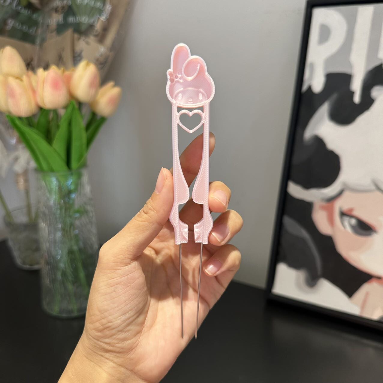 泡芙卷新款拼豆镊子第五代双针镊子拼豆工具拼豆镊子拼豆铲,淘宝优惠券,粉丝福利购,淘宝优惠卷