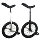20 Inch Ethical Unicycle Sloping Shoulder Climb Jump