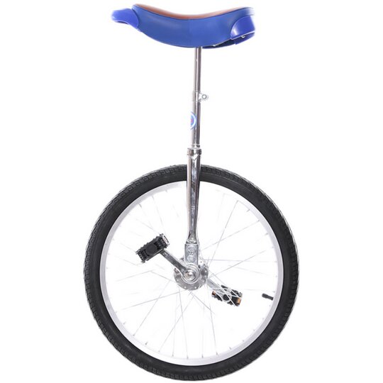Gold medal unicycle unicycle bicycle competition for teenagers, children, beginners, entry-level balance bike for adults