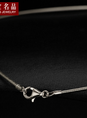 短款锁骨链项圈镀黄金银饰品