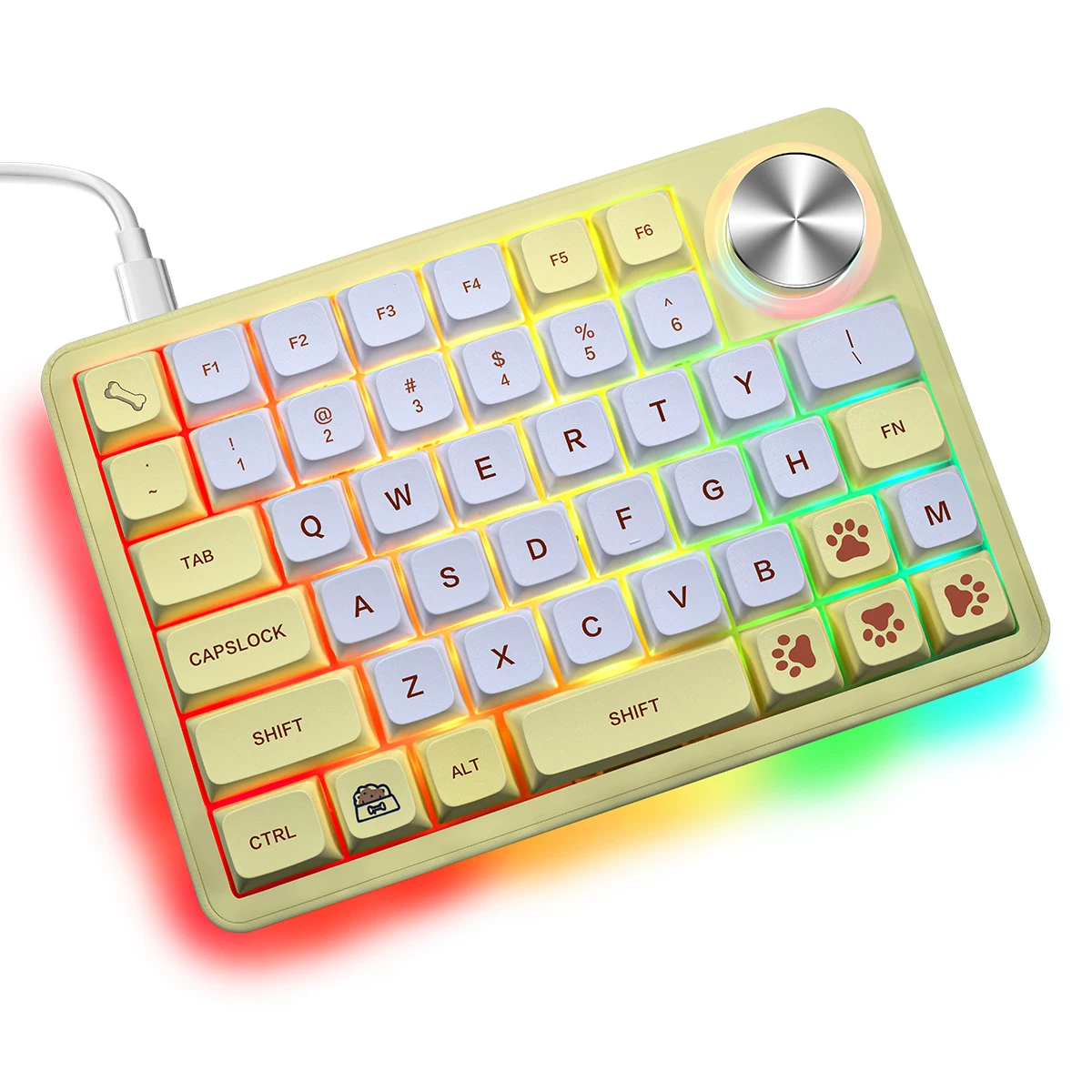 Keyboard, mechanical mobile phone, bluetooth