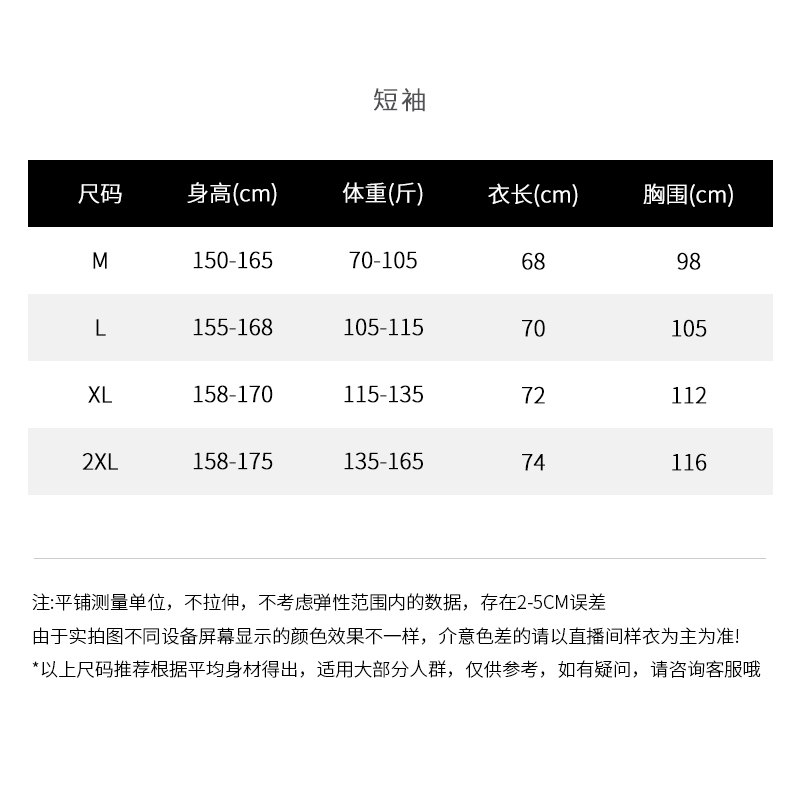 纯棉夏季美式新款草绿色短袖t恤宽松休闲百搭情侣装上衣 - 图0