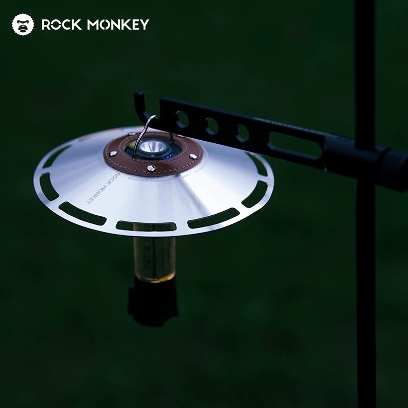 ROCKMONKEY岩猴户外露营CD纹灯罩铝合金轻量适用GZ Goalzero 38灯,淘宝优惠券,粉丝福利购,淘宝优惠卷