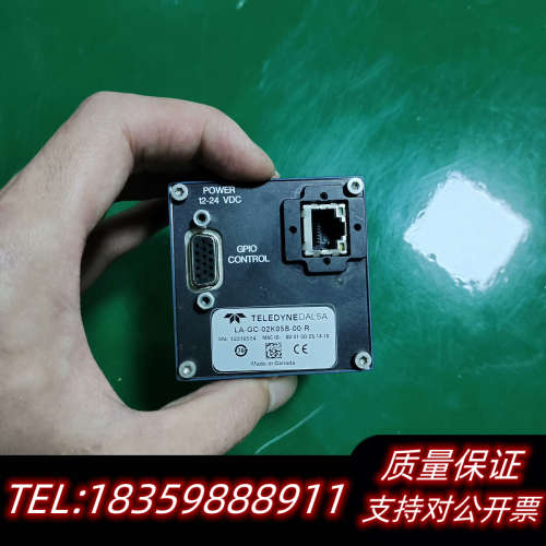 DALSA LA-GC-02K05B-00-R工业彩色2K线.询价 - 图2