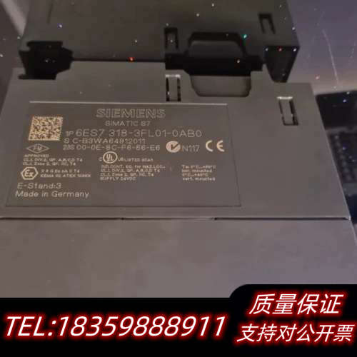 Siemens 模块 S7-300 CPU319F-3 PN.询价 - 图0