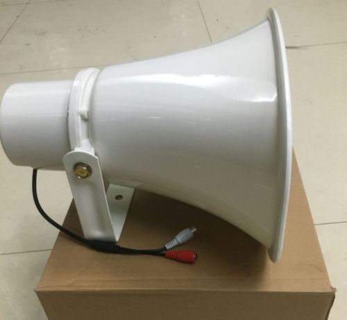 监控有源号角喇叭音响带功放 停车场水库监控喊话用喇叭室外音箱 - 图2
