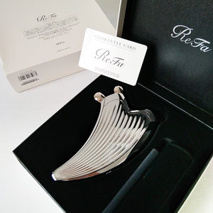 日本进口refa carat美容仪caxa刮痧板现货包顺丰