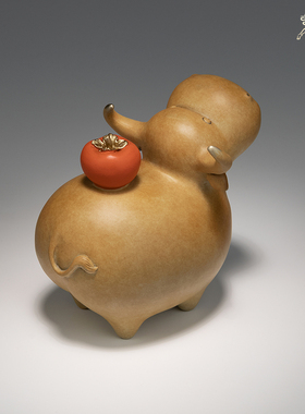 铜师傅全铜家居饰品工艺品摆件