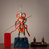 Медный мастер Sun Wukong Copper Monkey All Copper Creative Home Гостиная