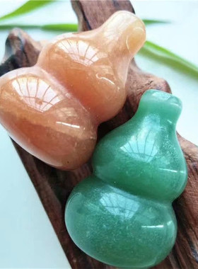 吊坠葫芦东陵玉玉石男女