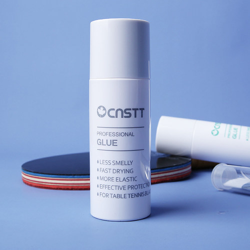 CnsTT凯斯汀乒乓球拍胶水有机胶专用粘合剂卡尔高品质贴底板套胶 - 图0