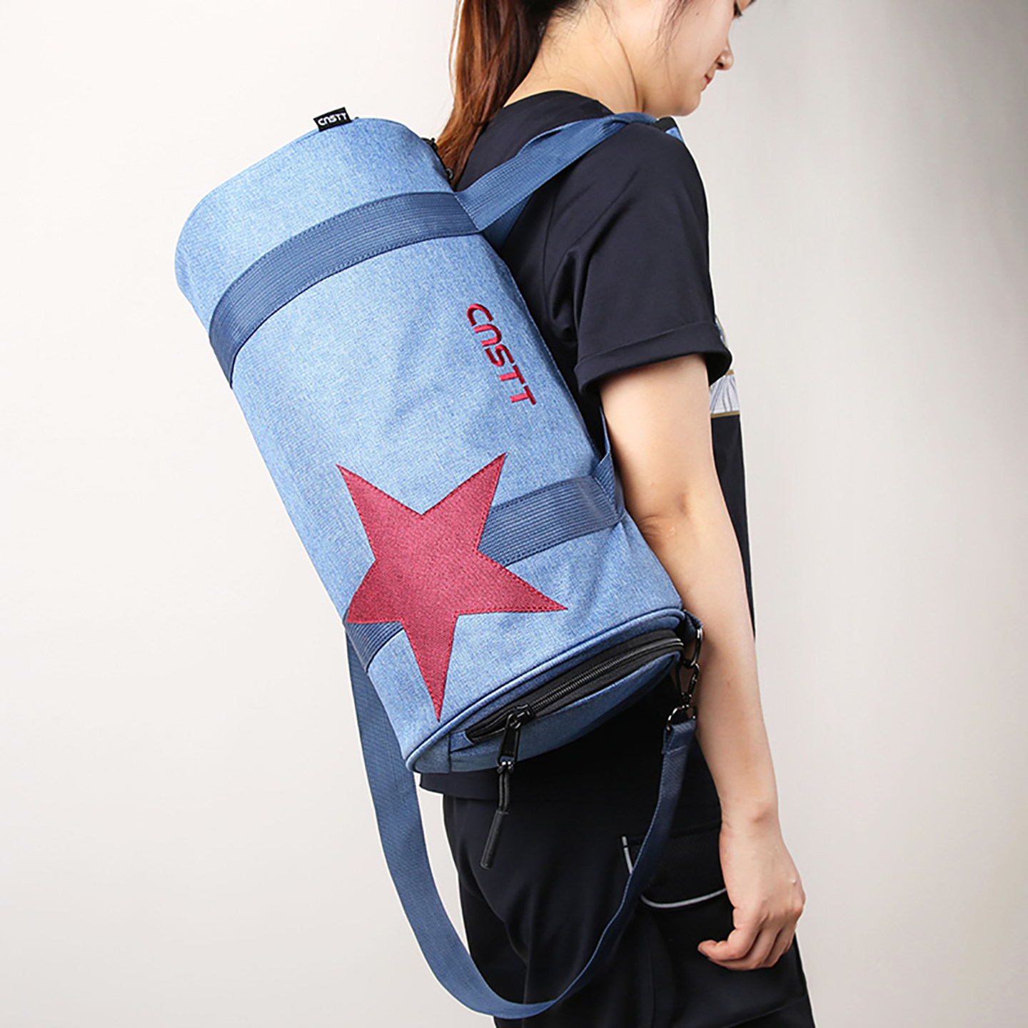 CnsTT凯斯汀乒乓运动训练包球包单肩斜背包枫语星程干湿分离鞋仓,淘宝优惠券,粉丝福利购,淘宝优惠卷