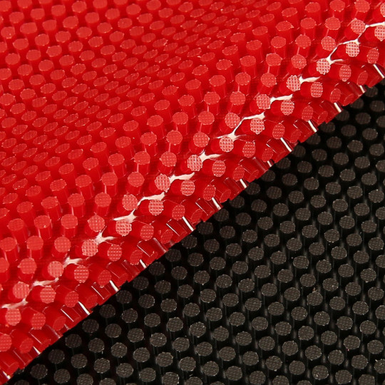 Длинная накладка Kestin для настольного тенниса с удлиненным зерном