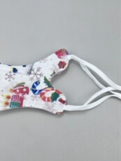 Носовая маска 限量款【圣诞鼻子保暖口罩】防护鼻罩超透气男女防花粉柳絮睡觉