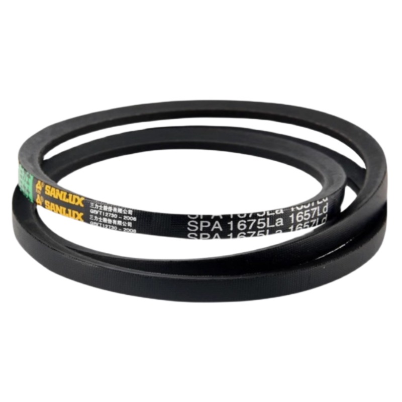 三力士窄V带SPA1725La 1707Ld/SPA1732La 1714Ld三角带传动皮带 - 图3