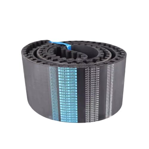 同步带定制橡胶/聚氨酯/多楔带加胶加厚5M/8M/14M/H/XH/PJ/PL定做 - 图3