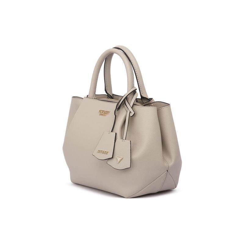 代购GUESS女士手提包双用设计拉链闭合可拆卸肩带便携收纳,淘宝优惠券,粉丝福利购,淘宝优惠卷