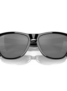 代购Oakley欧克利男女太阳镜偏光防眩光高清光学抗冲击黑色