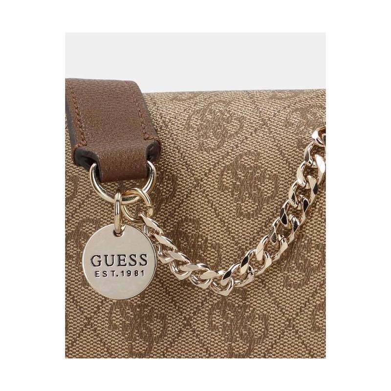 代购GUESS女士手提包日常携带轻便收纳可调节肩带多隔层设计,淘宝优惠券,粉丝福利购,淘宝优惠卷