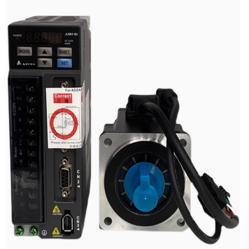 台达伺服驱动器ASD-B2-0721-B中达电通电机ECMA-C20807SS/RS原装 - 图0