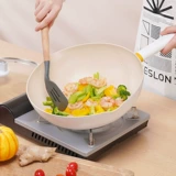 Deslon de Shilang Yinyue Maiyan Shishi Non -Stick House -Fried Cooler Pot Специальная газовая плита применима