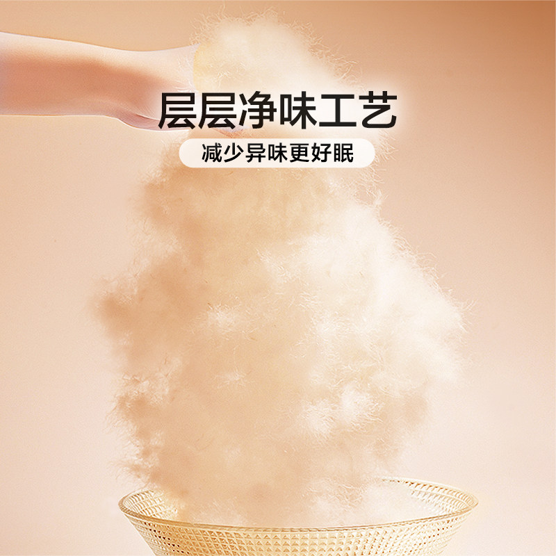 富安娜羽绒被春秋被冬季加厚保暖被子被芯冬被冬天鸭绒被冬季被子,淘宝优惠券,粉丝福利购,淘宝优惠卷