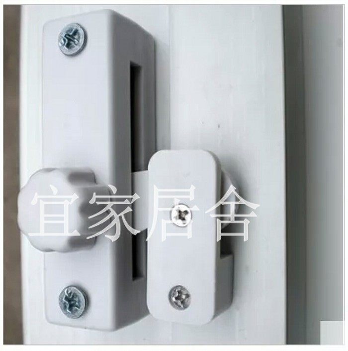 折叠钩锁内锁pvc锁卫生间锁卧室折叠门锁厕所门锁门锁塑料 - 小编推荐 - WePost 全民代运 - 马来西亚中国淘宝代运与集运专家