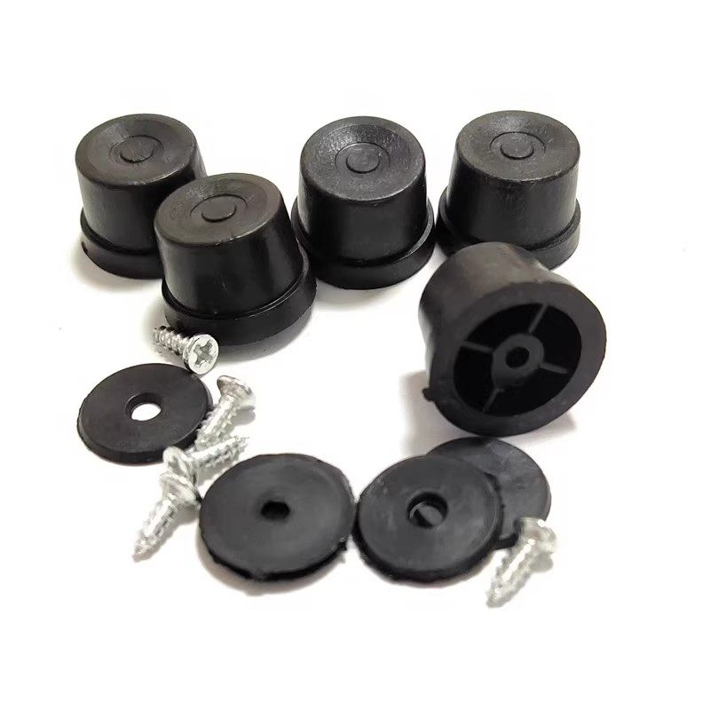 箱包底座行李箱维修配件防磨支脚皮箱包包脚钉拉杆箱底座塑胶泡钉,淘宝优惠券,粉丝福利购,淘宝优惠卷