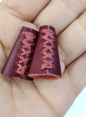 6mm牛皮绳扣吊钟绳尾扣