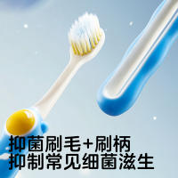 KUB可优比儿童软毛牙刷宝宝