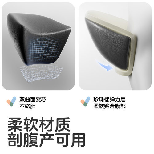 KUB可优比婴儿腰凳背带二合一轻便四季透气前抱式抱娃神器 - 图1