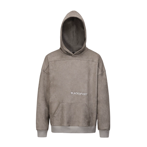 Оригинальная трехмерная толстовка с капюшоном, балахон, с вышивкой