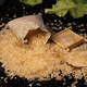 Polycrystalline Yunnan small grain bulk original sugarcane yellow rock sugar