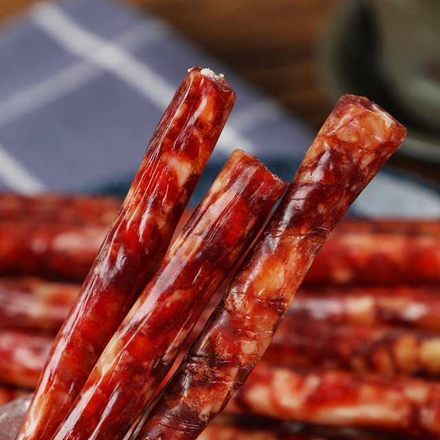 Yunnan selects Sardin Halal Pure Beef Sweet Sausage, Rock Sugar Sweet Sausage, Cantonese-style Starch-free Sausage