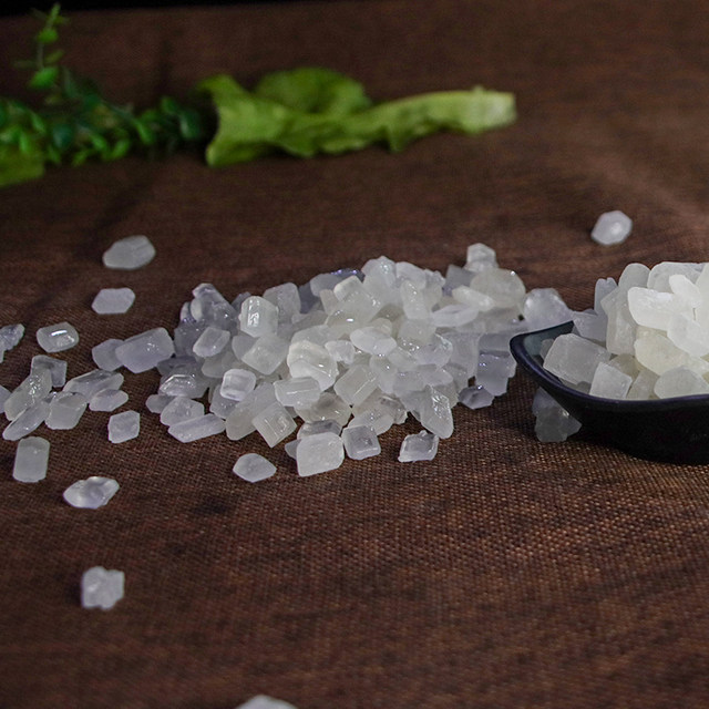 Single crystal rock sugar sugar cane bulk small grain white sugar