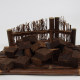 Yunnan Candy Bars Red River Sweet Water Bamboo Garden Maitreya