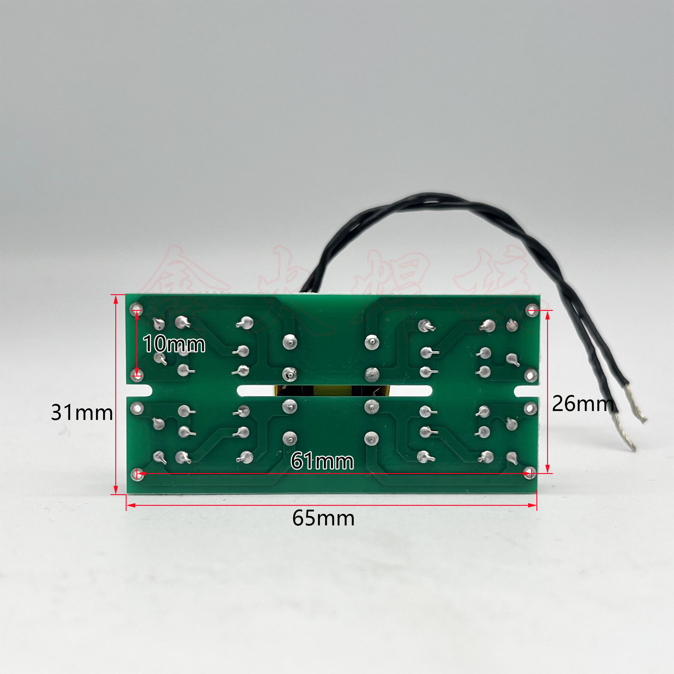 ZX7-200 IGBT单管 焊机驱动板 触发板EEL25 15:15单管驱动板 恒昇 - 图1