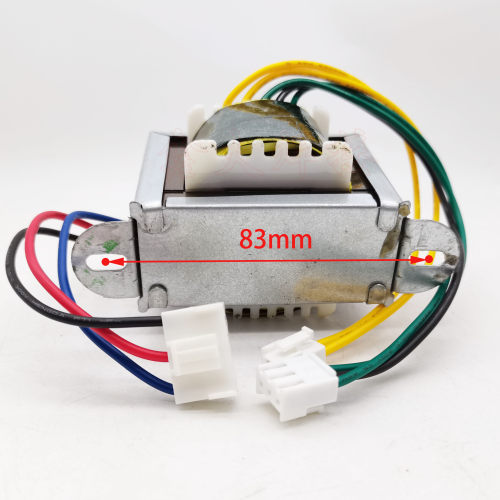 IGBT单管 电焊机 控制变压器 EI66*28工频变压器 双19V 9V 变压器 - 图2