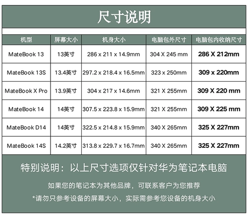 Huawei, совместимый ноутбук, вкладыш, защитный чехол *S, кожаная сумка подходит для мужчин и женщин, pro14, 14.2 дюймов, D16, 2022, женский стиль