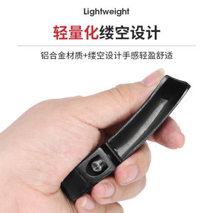 永久山地自行车羊角副把手把套牛角单车手把配件大全儿童车把死飞