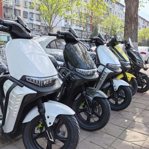 适用金箭F60/F60s四季星仿九号M95c电动车全套外壳配件大全定制改 - 图2