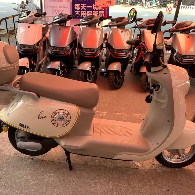 适配爱玛爱朵2024爱琪QB33电动车全套外壳配件电瓶车塑件大全泥板 - 图0