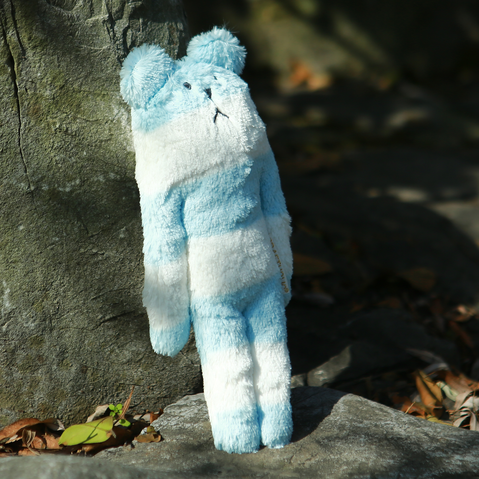 CRAFTHOLIC可爱小兔子毛绒玩具女孩布娃娃女生安抚玩偶公仔搞怪 - 图1