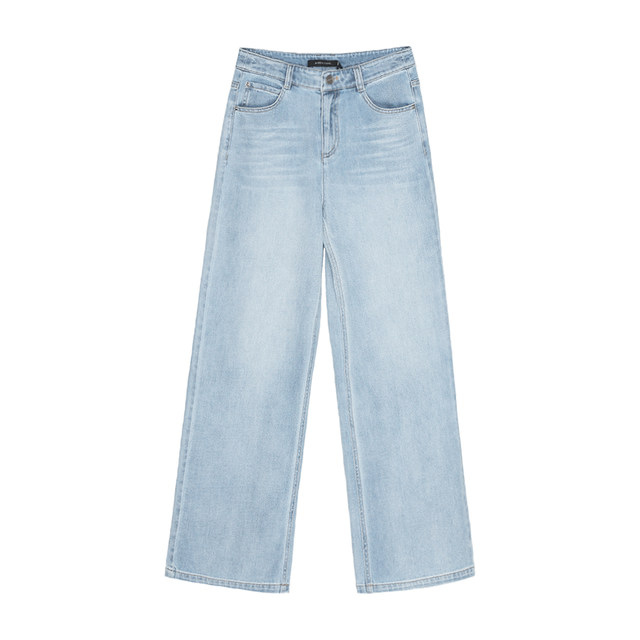 Jiarenyuan jeans ປຸ່ມບິນ