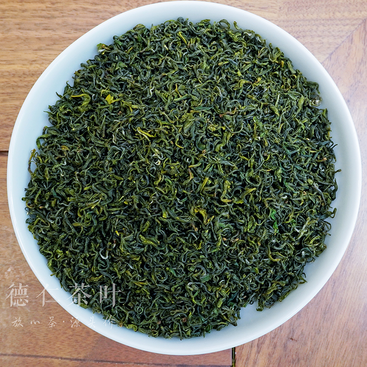 2023年新茶松阳香茶（龙井43#茶青）烘青工艺 - 图0